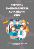 Statistik Angkatan Kerja Kota Kediri 2020